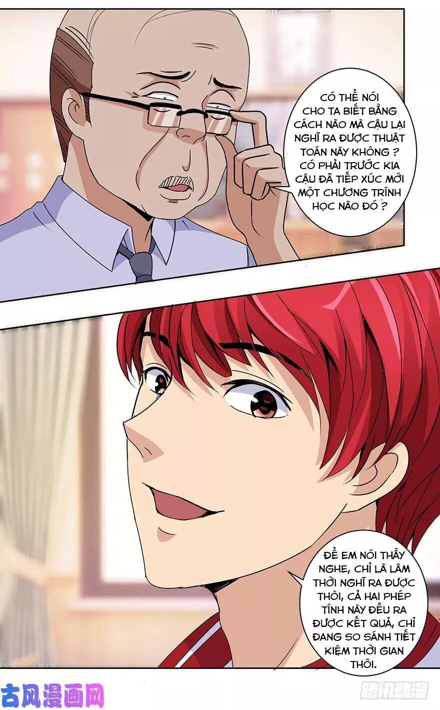 đọc truyện Đô Thị Chí Tôn Hệ Thống Chương 48 ảnh 50 tại Thiên Thai Truyện