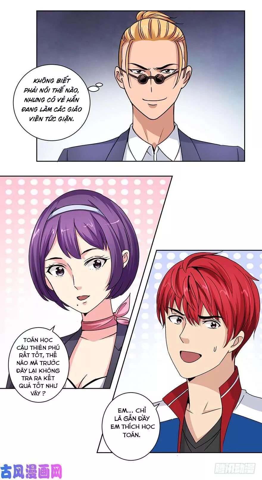 đọc truyện Đô Thị Chí Tôn Hệ Thống Chương 48 ảnh 54 tại Thiên Thai Truyện