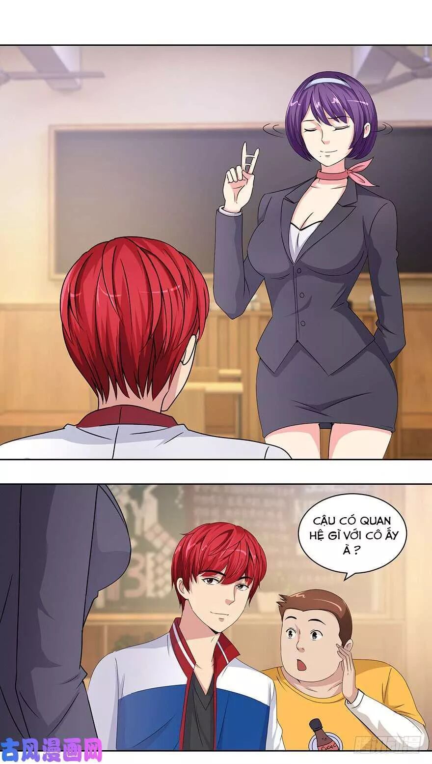 đọc truyện Đô Thị Chí Tôn Hệ Thống Chương 48 ảnh 55 tại Thiên Thai Truyện