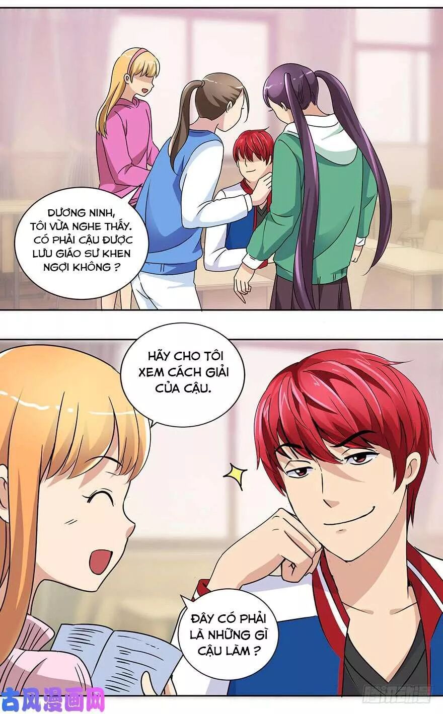 đọc truyện Đô Thị Chí Tôn Hệ Thống Chương 48 ảnh 61 tại Thiên Thai Truyện