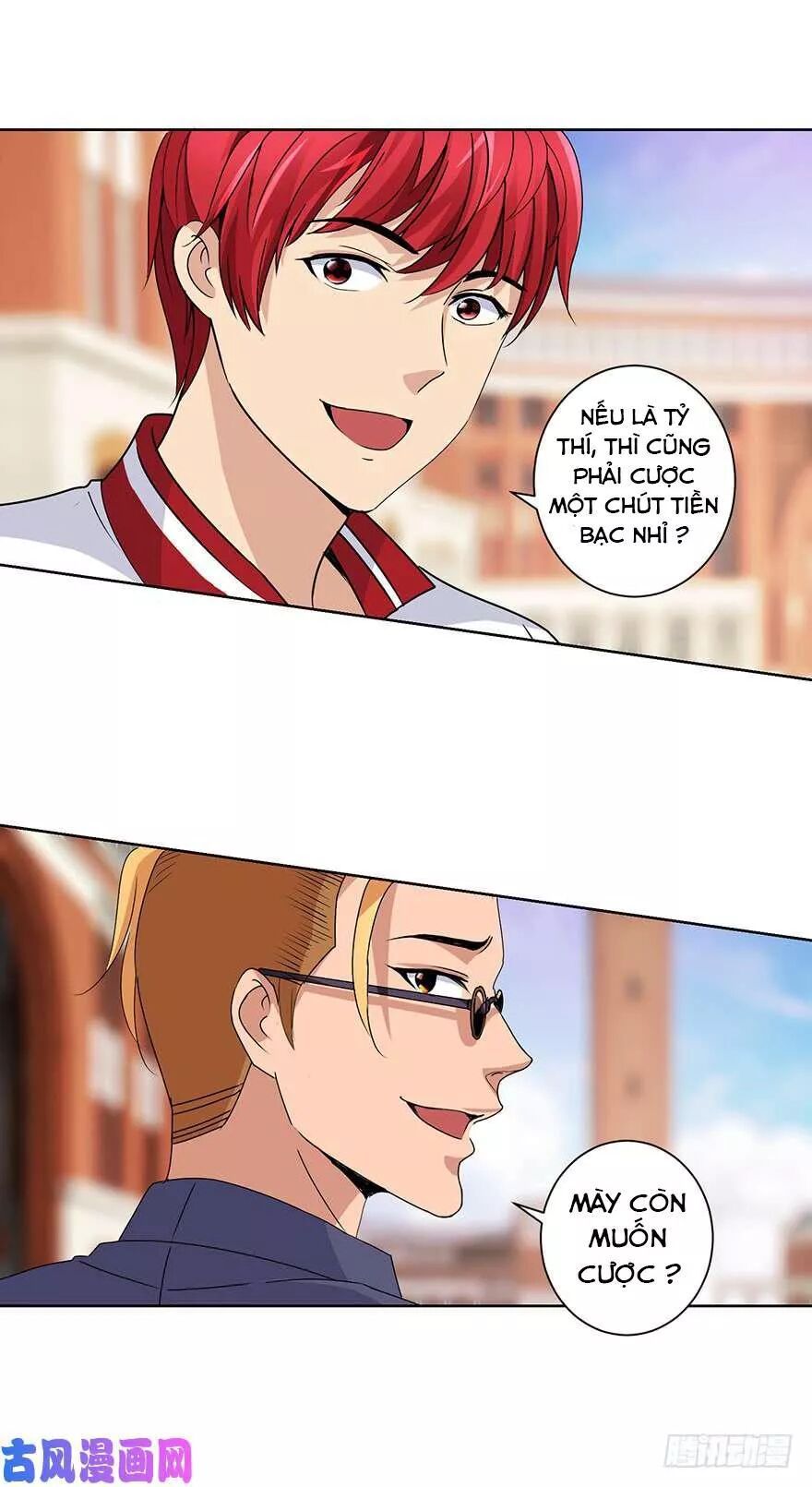 đọc truyện Đô Thị Chí Tôn Hệ Thống Chương 48 ảnh 11 tại Thiên Thai Truyện