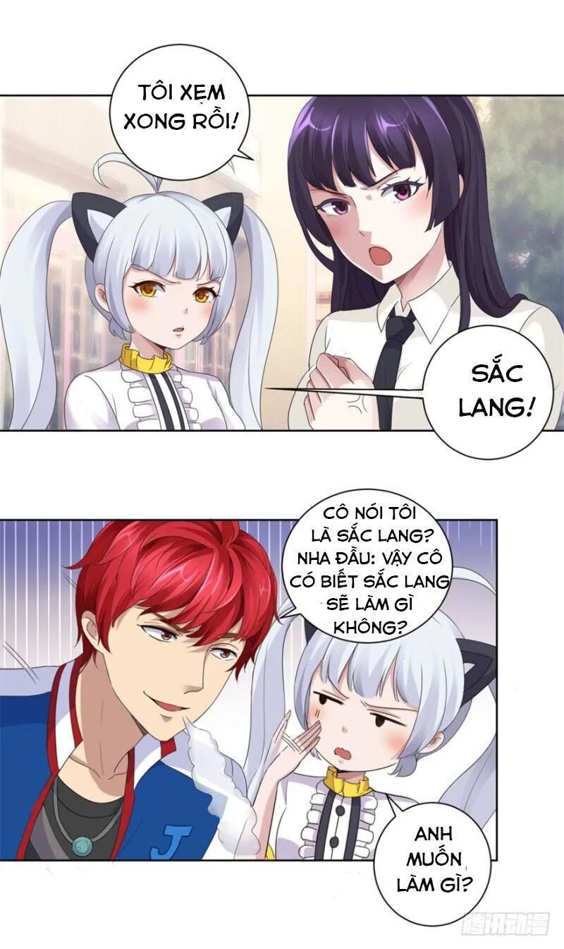 đọc truyện Đô Thị Chí Tôn Hệ Thống Chương 5 ảnh 12 tại Thiên Thai Truyện