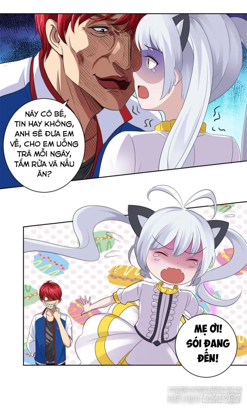 đọc truyện Đô Thị Chí Tôn Hệ Thống Chương 5 ảnh 13 tại Thiên Thai Truyện