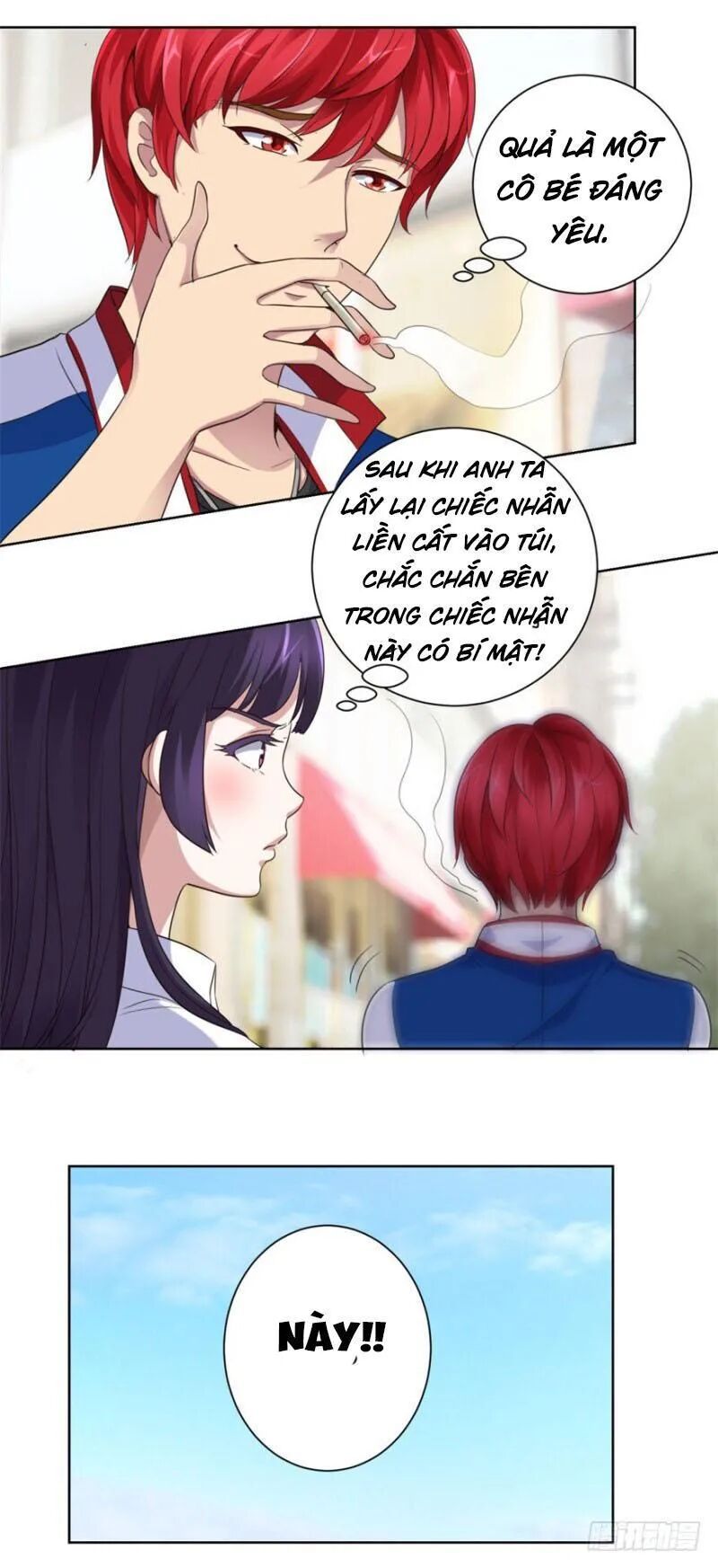 đọc truyện Đô Thị Chí Tôn Hệ Thống Chương 5 ảnh 15 tại Thiên Thai Truyện