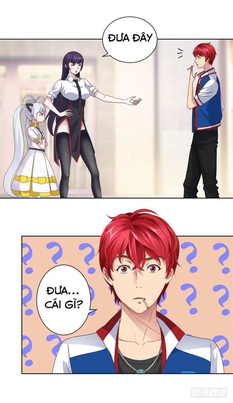 đọc truyện Đô Thị Chí Tôn Hệ Thống Chương 5 ảnh 6 tại Thiên Thai Truyện