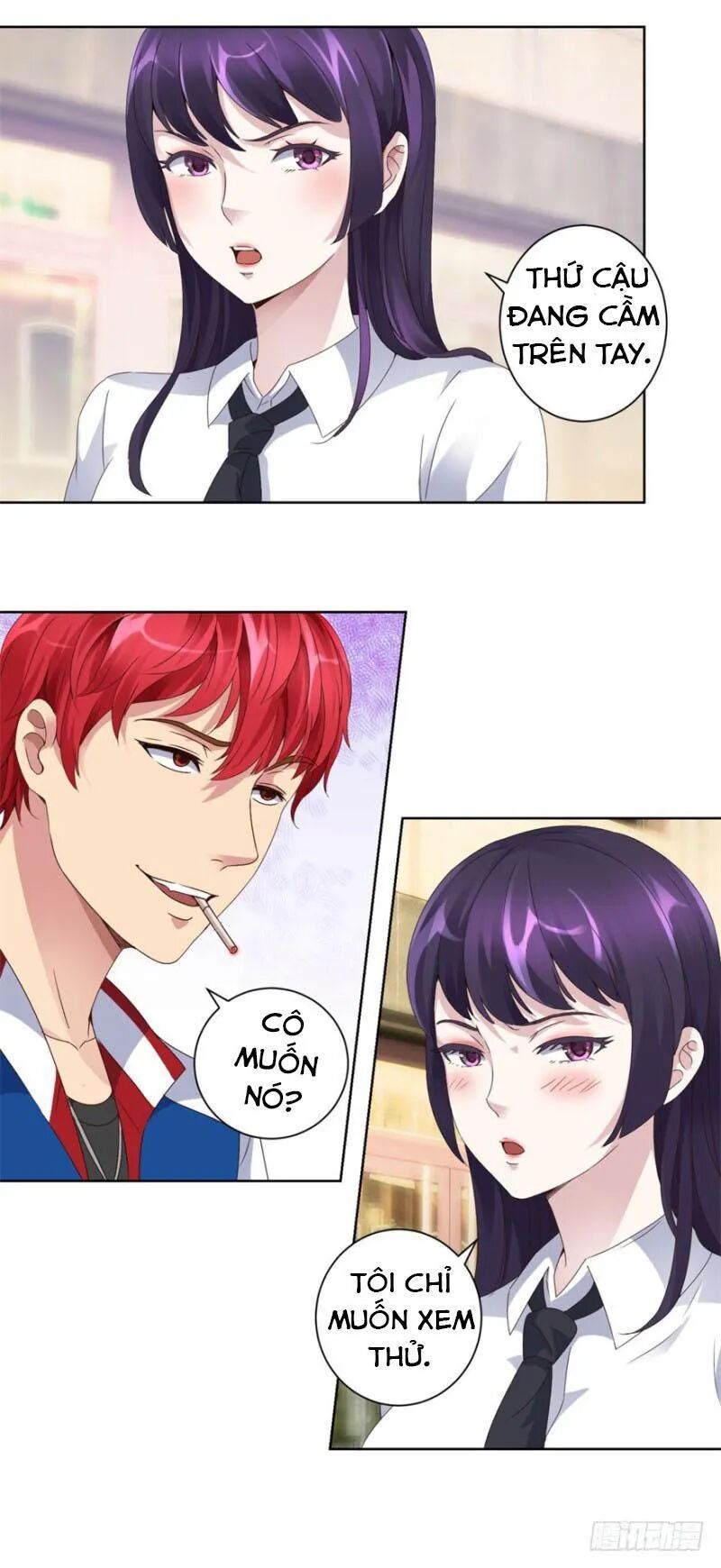 đọc truyện Đô Thị Chí Tôn Hệ Thống Chương 5 ảnh 7 tại Thiên Thai Truyện