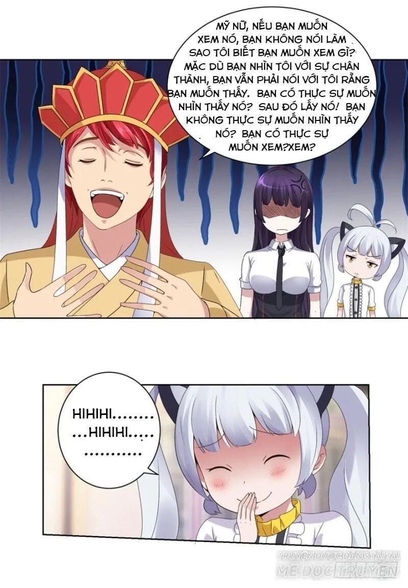 đọc truyện Đô Thị Chí Tôn Hệ Thống Chương 5 ảnh 8 tại Thiên Thai Truyện