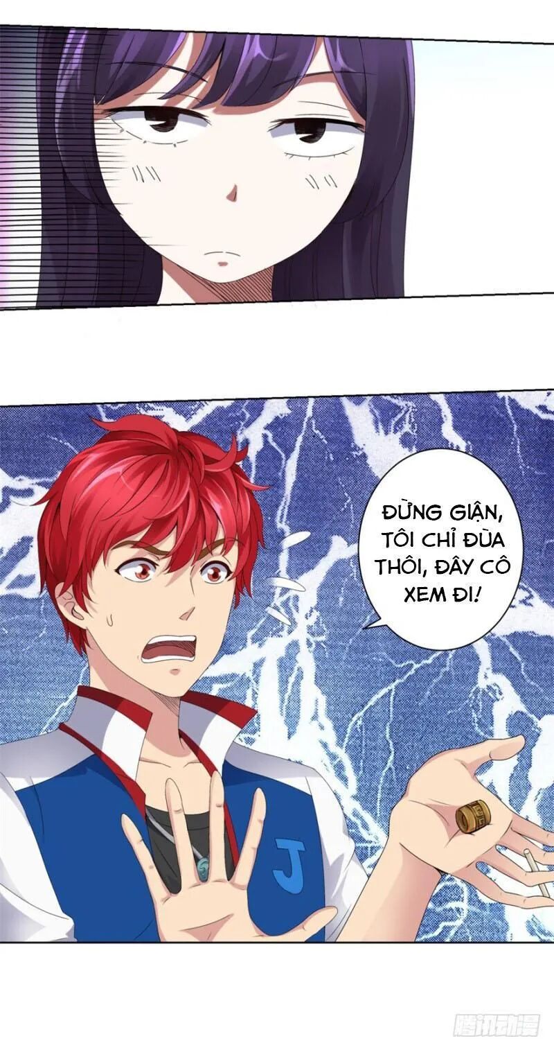 đọc truyện Đô Thị Chí Tôn Hệ Thống Chương 5 ảnh 9 tại Thiên Thai Truyện