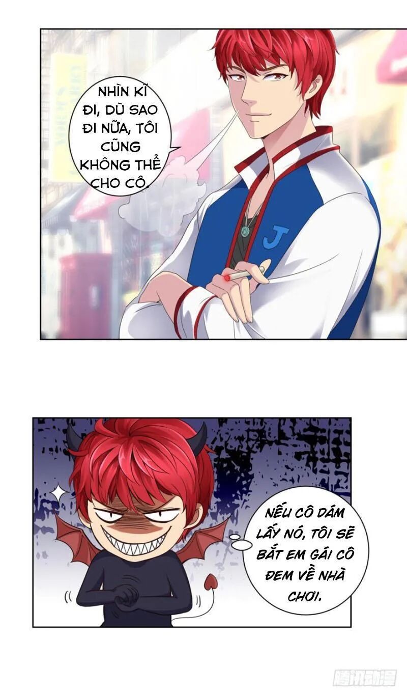 đọc truyện Đô Thị Chí Tôn Hệ Thống Chương 5 ảnh 11 tại Thiên Thai Truyện