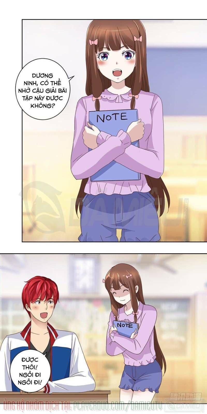 đọc truyện Đô Thị Chí Tôn Hệ Thống Chương 51 ảnh 3 tại Thiên Thai Truyện