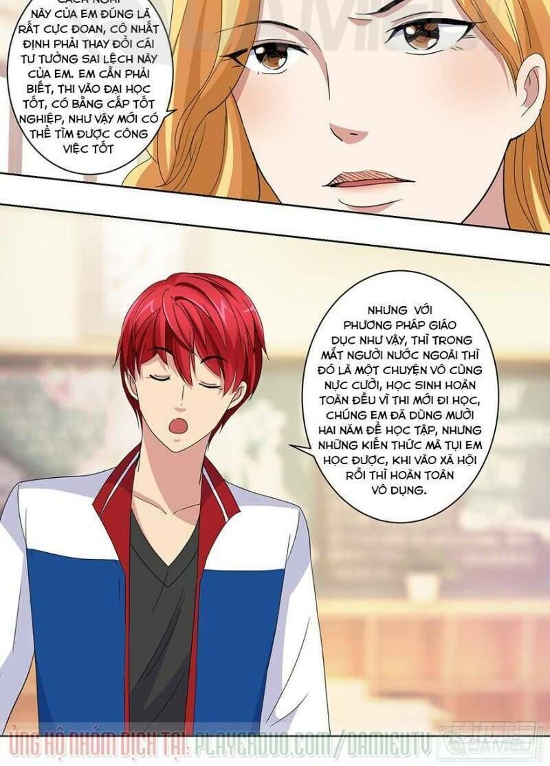 đọc truyện Đô Thị Chí Tôn Hệ Thống Chương 51 ảnh 15 tại Thiên Thai Truyện