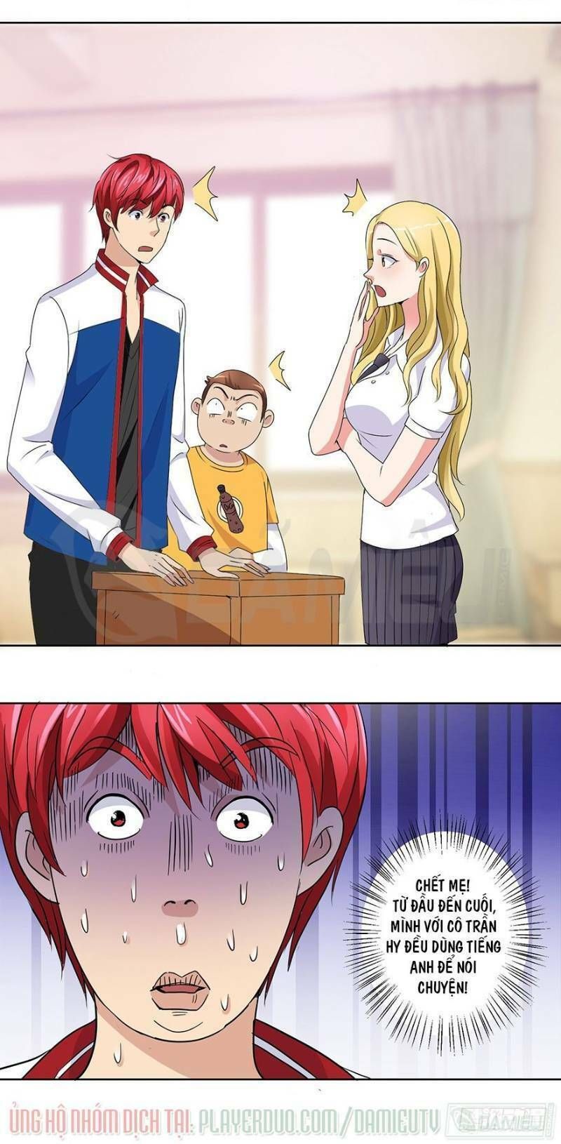 đọc truyện Đô Thị Chí Tôn Hệ Thống Chương 51 ảnh 20 tại Thiên Thai Truyện