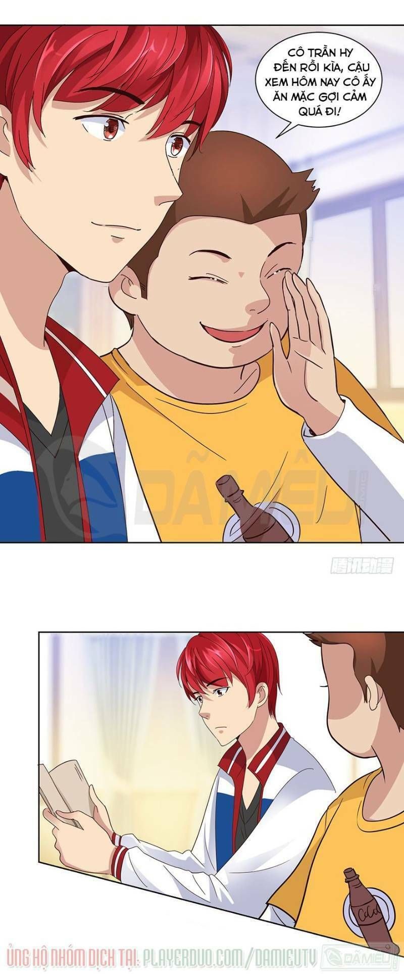 đọc truyện Đô Thị Chí Tôn Hệ Thống Chương 51 ảnh 6 tại Thiên Thai Truyện