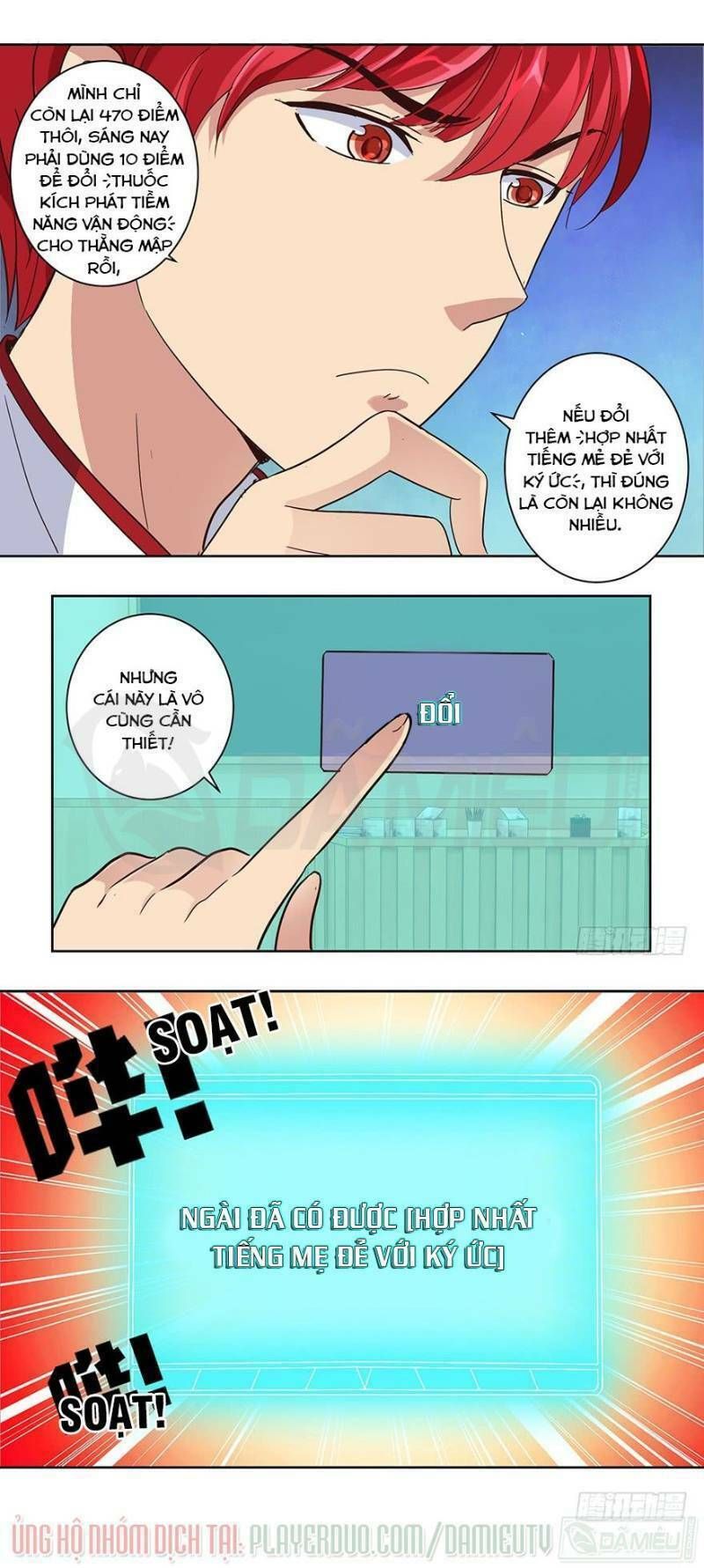 đọc truyện Đô Thị Chí Tôn Hệ Thống Chương 51 ảnh 9 tại Thiên Thai Truyện