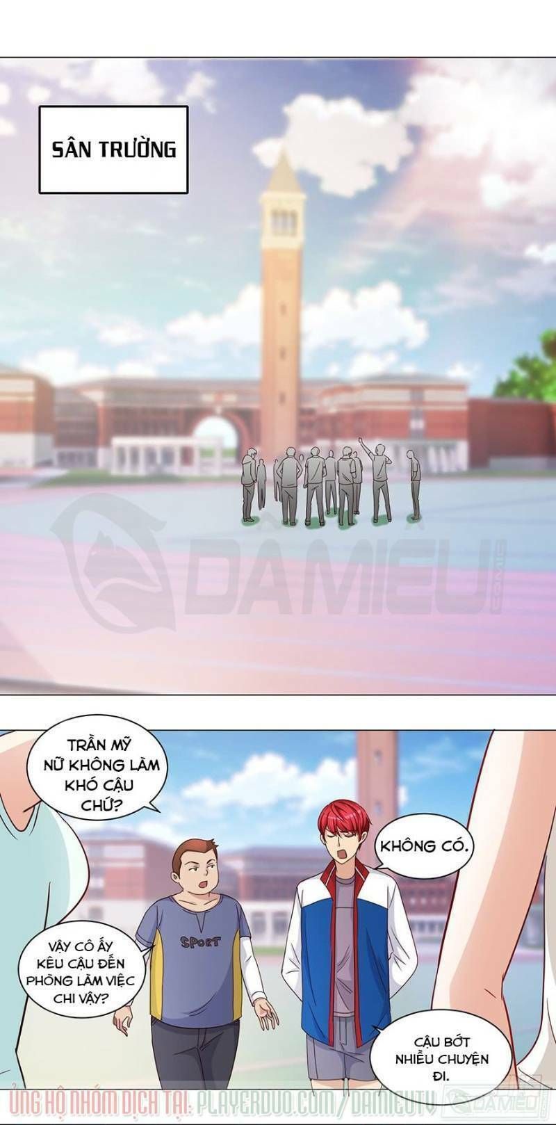 đọc truyện Đô Thị Chí Tôn Hệ Thống Chương 52 ảnh 15 tại Thiên Thai Truyện