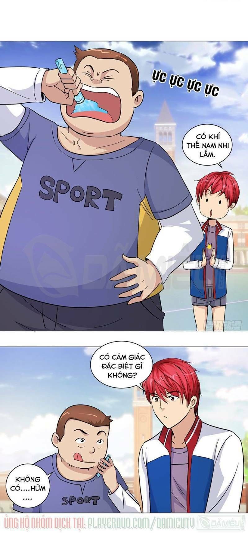 đọc truyện Đô Thị Chí Tôn Hệ Thống Chương 52 ảnh 17 tại Thiên Thai Truyện