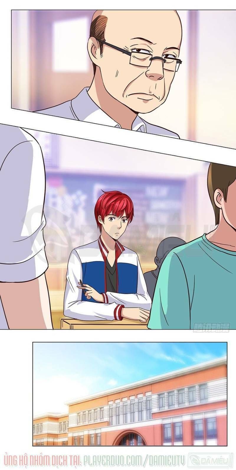 đọc truyện Đô Thị Chí Tôn Hệ Thống Chương 52 ảnh 10 tại Thiên Thai Truyện