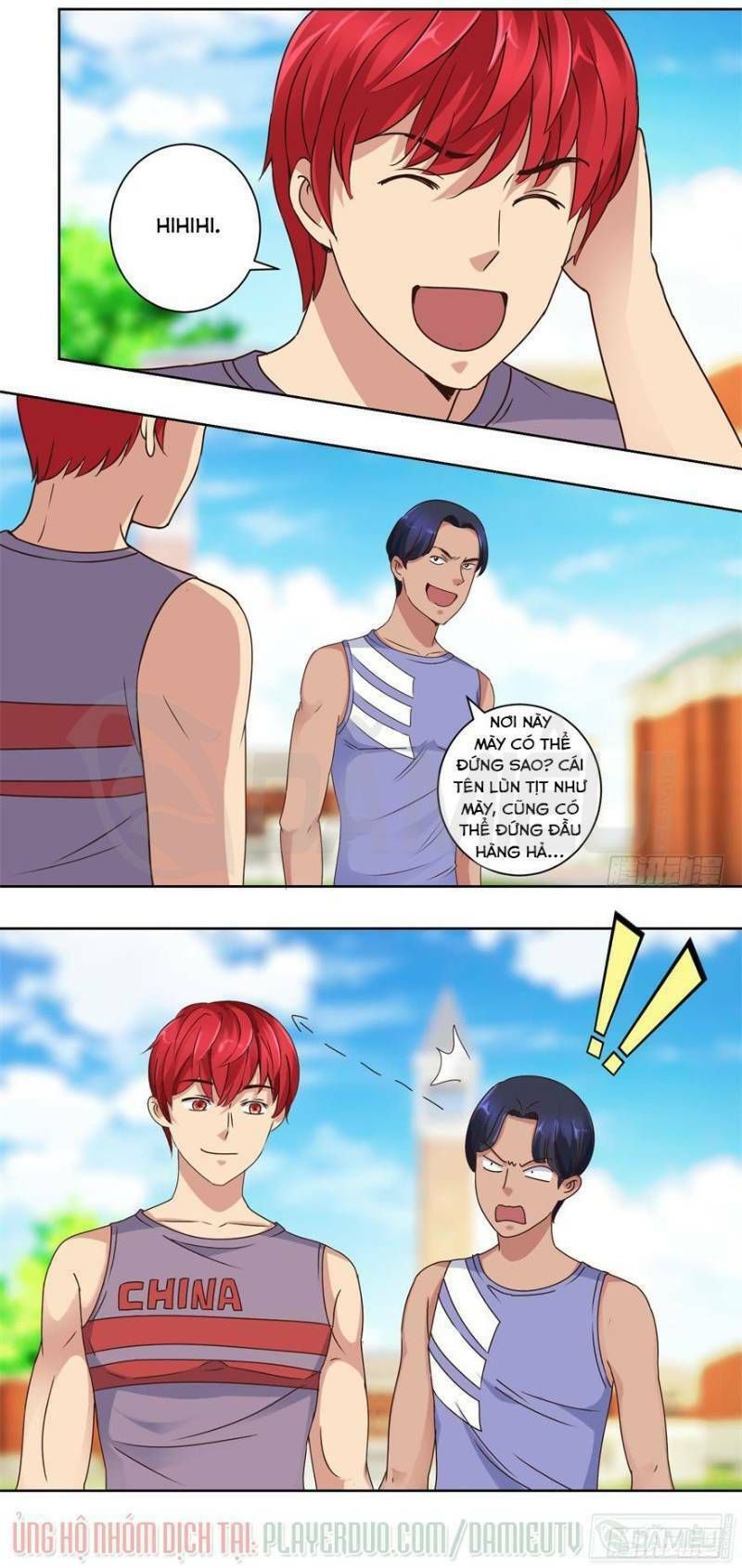 đọc truyện Đô Thị Chí Tôn Hệ Thống Chương 53 ảnh 8 tại Thiên Thai Truyện