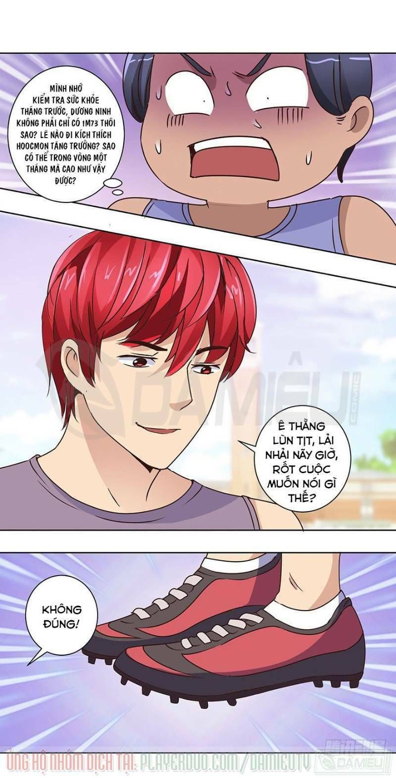 đọc truyện Đô Thị Chí Tôn Hệ Thống Chương 53 ảnh 9 tại Thiên Thai Truyện