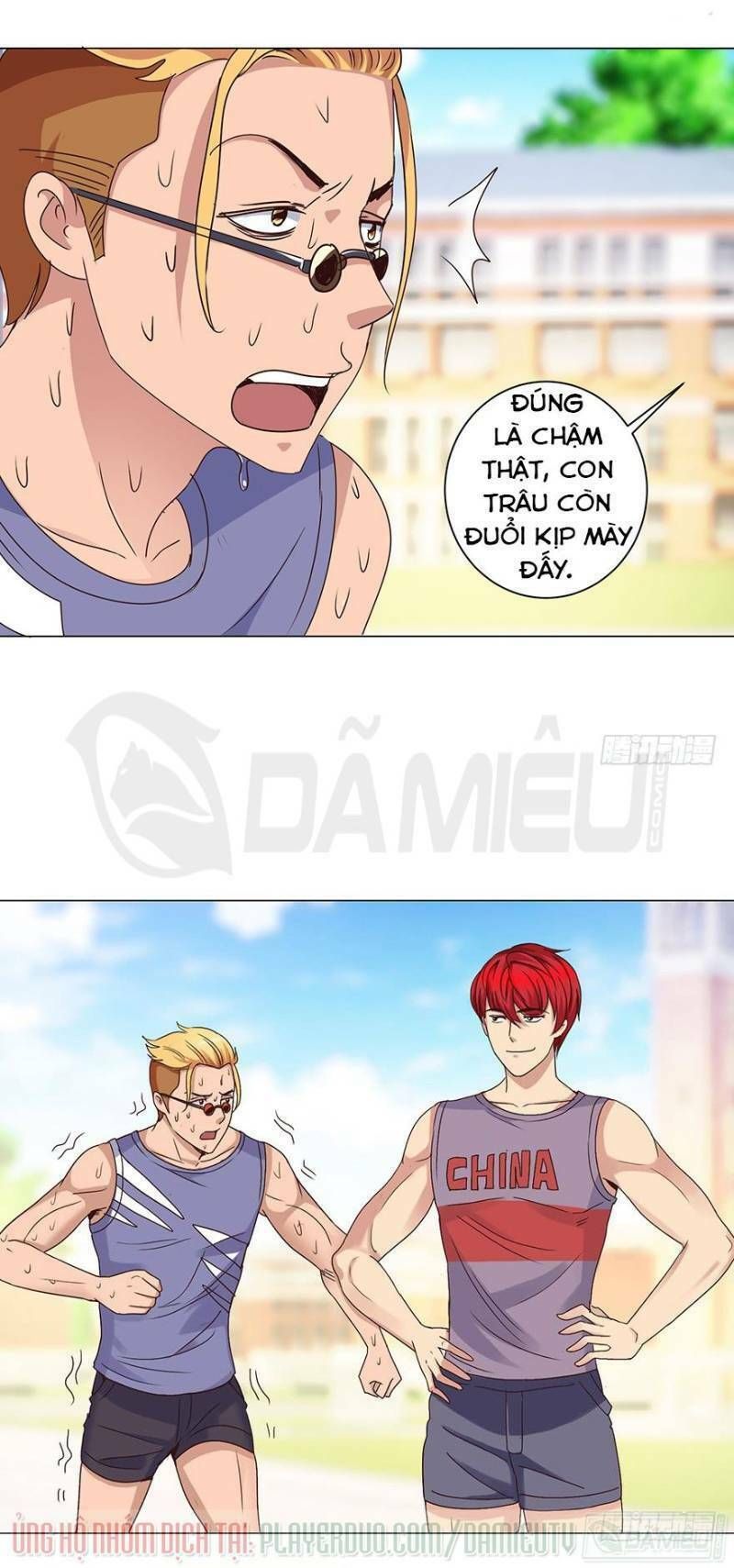 đọc truyện Đô Thị Chí Tôn Hệ Thống Chương 54 ảnh 15 tại Thiên Thai Truyện