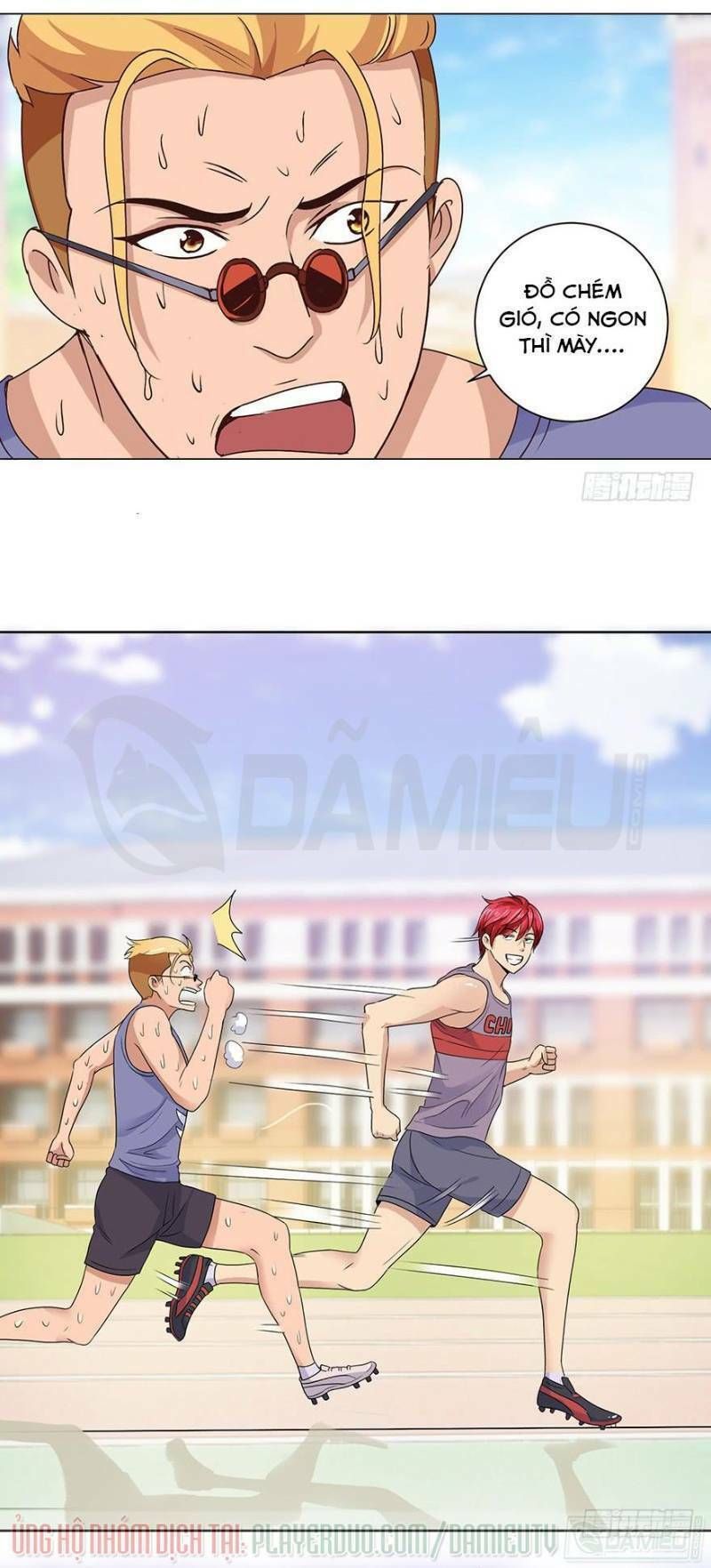 đọc truyện Đô Thị Chí Tôn Hệ Thống Chương 54 ảnh 17 tại Thiên Thai Truyện