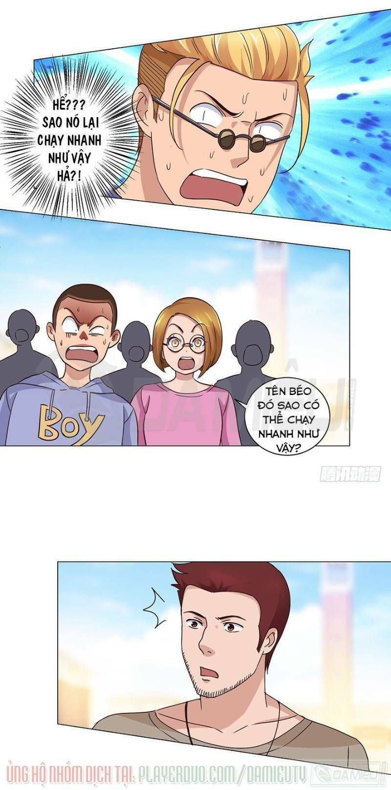 đọc truyện Đô Thị Chí Tôn Hệ Thống Chương 54 ảnh 4 tại Thiên Thai Truyện