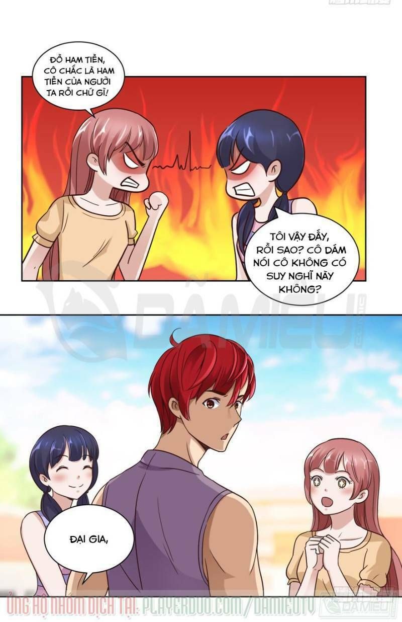 đọc truyện Đô Thị Chí Tôn Hệ Thống Chương 55 ảnh 13 tại Thiên Thai Truyện