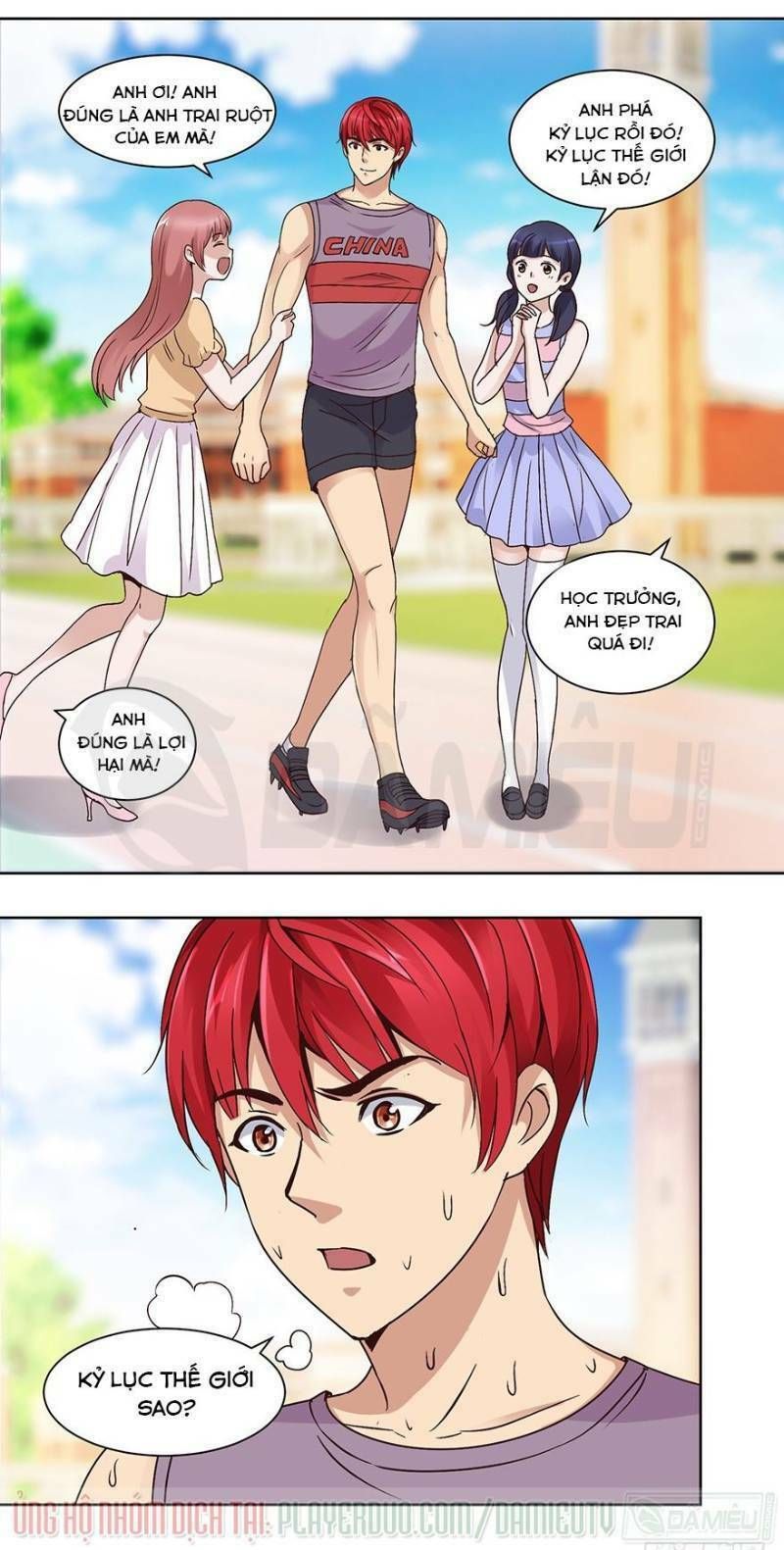 đọc truyện Đô Thị Chí Tôn Hệ Thống Chương 55 ảnh 10 tại Thiên Thai Truyện