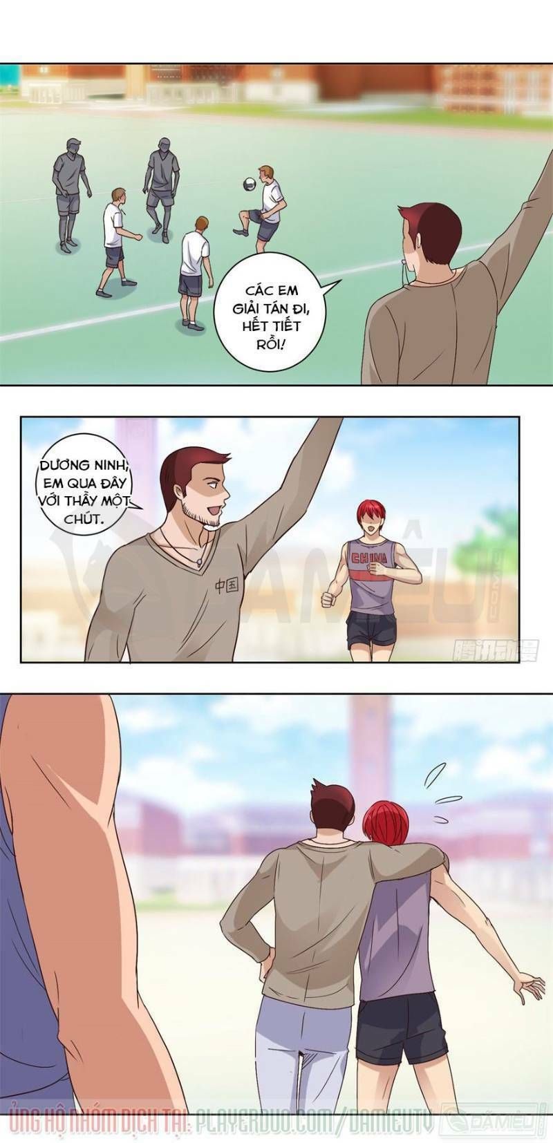 đọc truyện Đô Thị Chí Tôn Hệ Thống Chương 56 ảnh 13 tại Thiên Thai Truyện