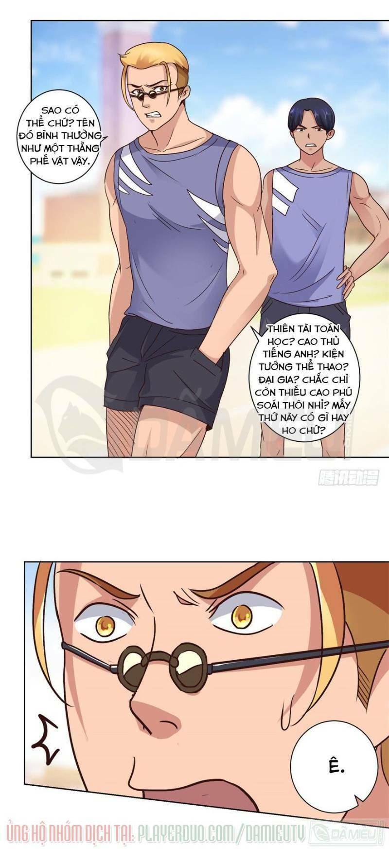 đọc truyện Đô Thị Chí Tôn Hệ Thống Chương 56 ảnh 14 tại Thiên Thai Truyện