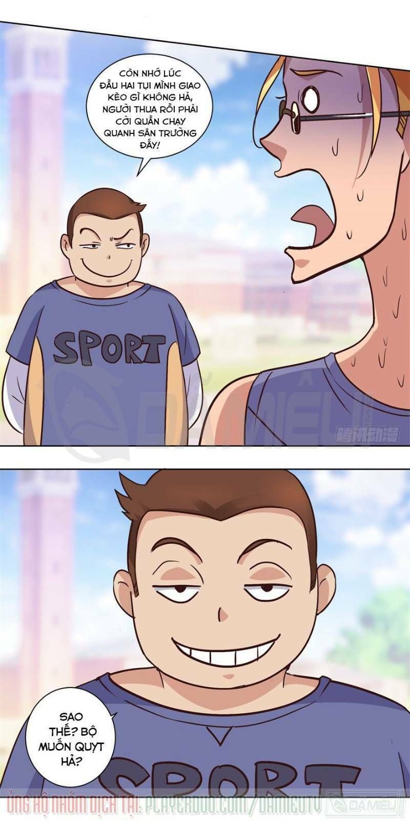 đọc truyện Đô Thị Chí Tôn Hệ Thống Chương 56 ảnh 15 tại Thiên Thai Truyện