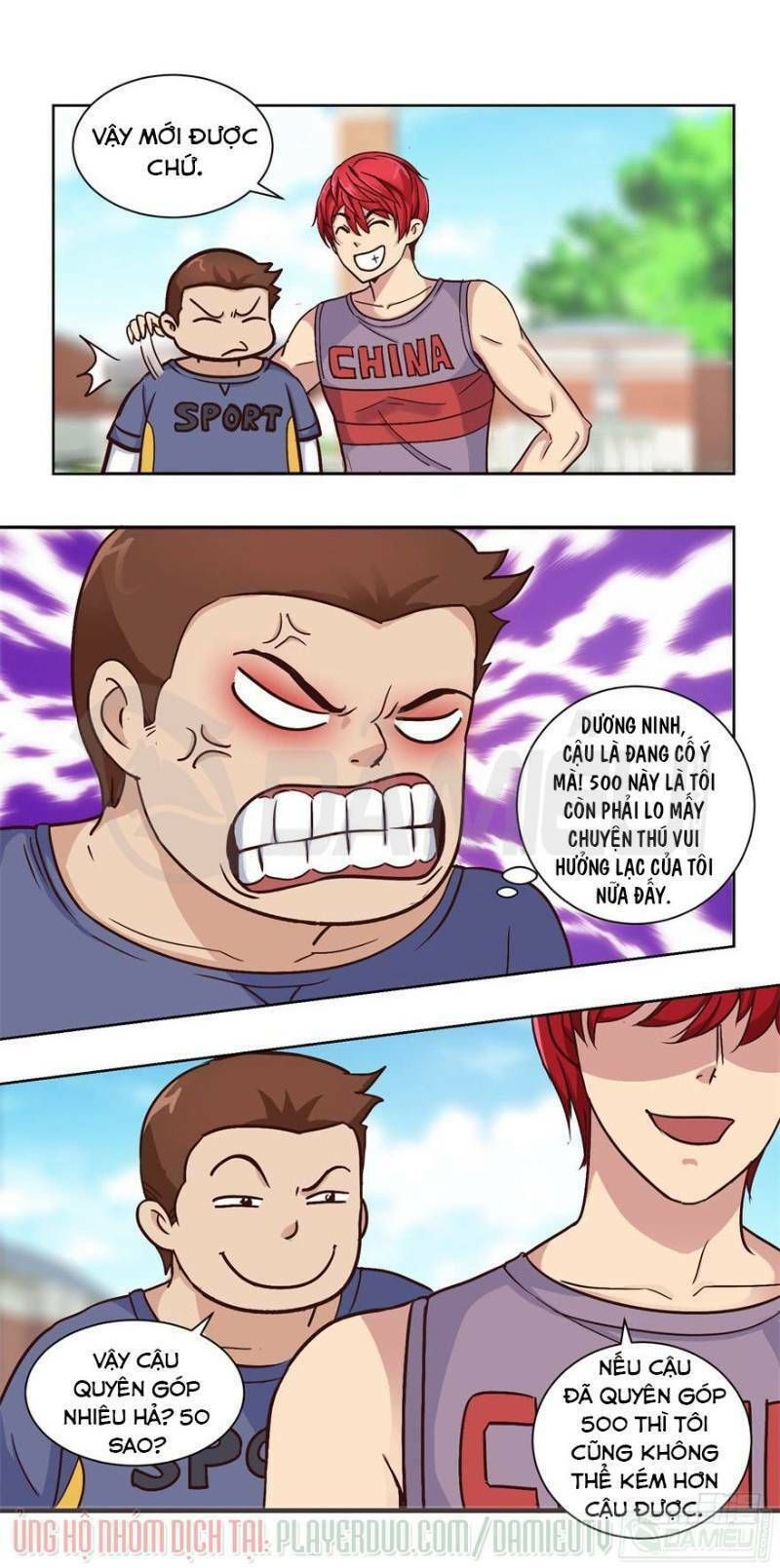 đọc truyện Đô Thị Chí Tôn Hệ Thống Chương 56 ảnh 5 tại Thiên Thai Truyện