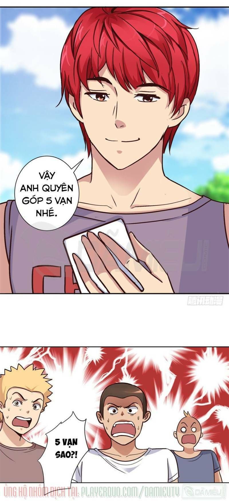 đọc truyện Đô Thị Chí Tôn Hệ Thống Chương 56 ảnh 6 tại Thiên Thai Truyện