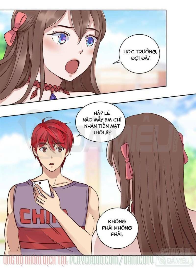 đọc truyện Đô Thị Chí Tôn Hệ Thống Chương 56 ảnh 9 tại Thiên Thai Truyện