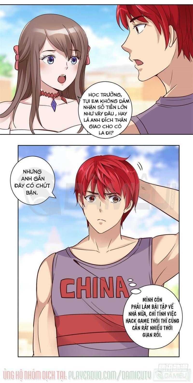 đọc truyện Đô Thị Chí Tôn Hệ Thống Chương 56 ảnh 10 tại Thiên Thai Truyện