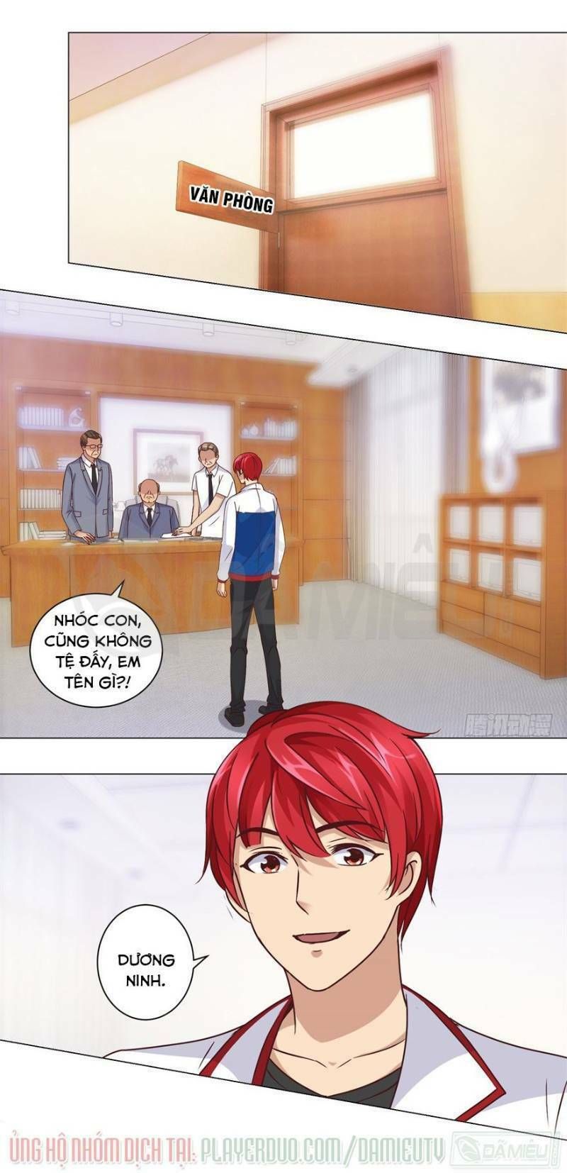 đọc truyện Đô Thị Chí Tôn Hệ Thống Chương 57 ảnh 3 tại Thiên Thai Truyện