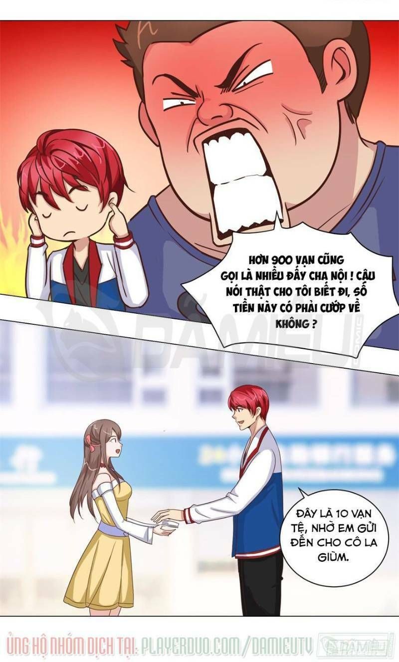 đọc truyện Đô Thị Chí Tôn Hệ Thống Chương 57 ảnh 12 tại Thiên Thai Truyện