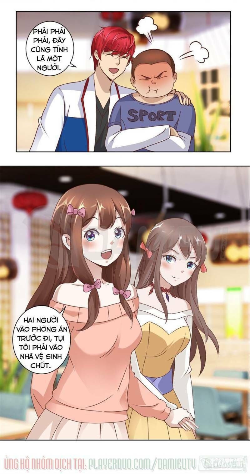 đọc truyện Đô Thị Chí Tôn Hệ Thống Chương 57 ảnh 18 tại Thiên Thai Truyện