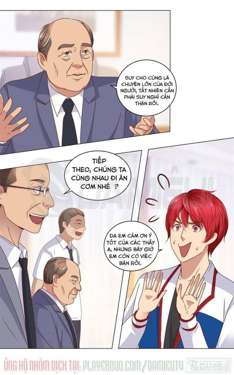 đọc truyện Đô Thị Chí Tôn Hệ Thống Chương 57 ảnh 6 tại Thiên Thai Truyện