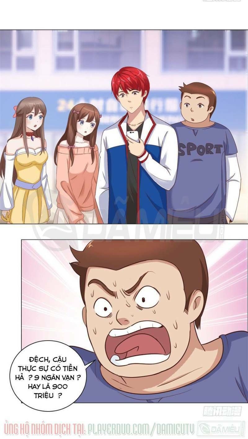 đọc truyện Đô Thị Chí Tôn Hệ Thống Chương 57 ảnh 10 tại Thiên Thai Truyện