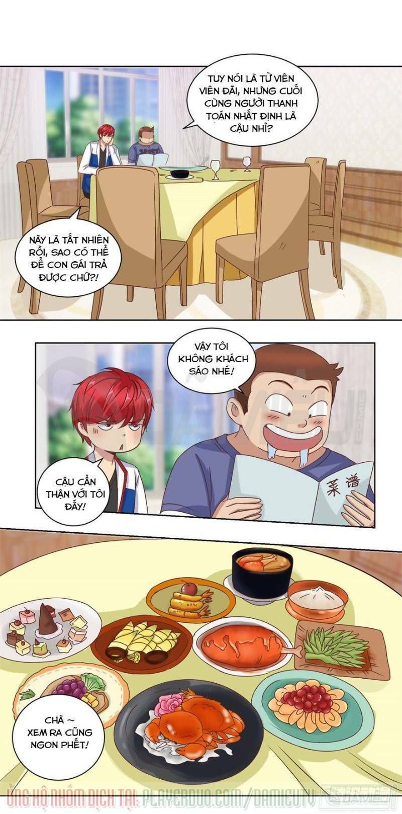 đọc truyện Đô Thị Chí Tôn Hệ Thống Chương 58 ảnh 3 tại Thiên Thai Truyện