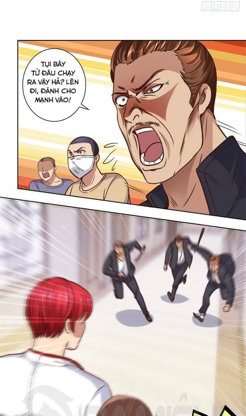 đọc truyện Đô Thị Chí Tôn Hệ Thống Chương 58 ảnh 13 tại Thiên Thai Truyện