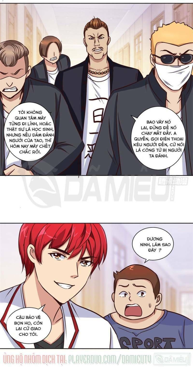 đọc truyện Đô Thị Chí Tôn Hệ Thống Chương 58 ảnh 17 tại Thiên Thai Truyện