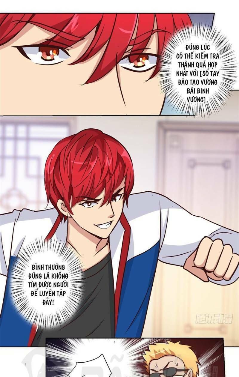 đọc truyện Đô Thị Chí Tôn Hệ Thống Chương 58 ảnh 18 tại Thiên Thai Truyện