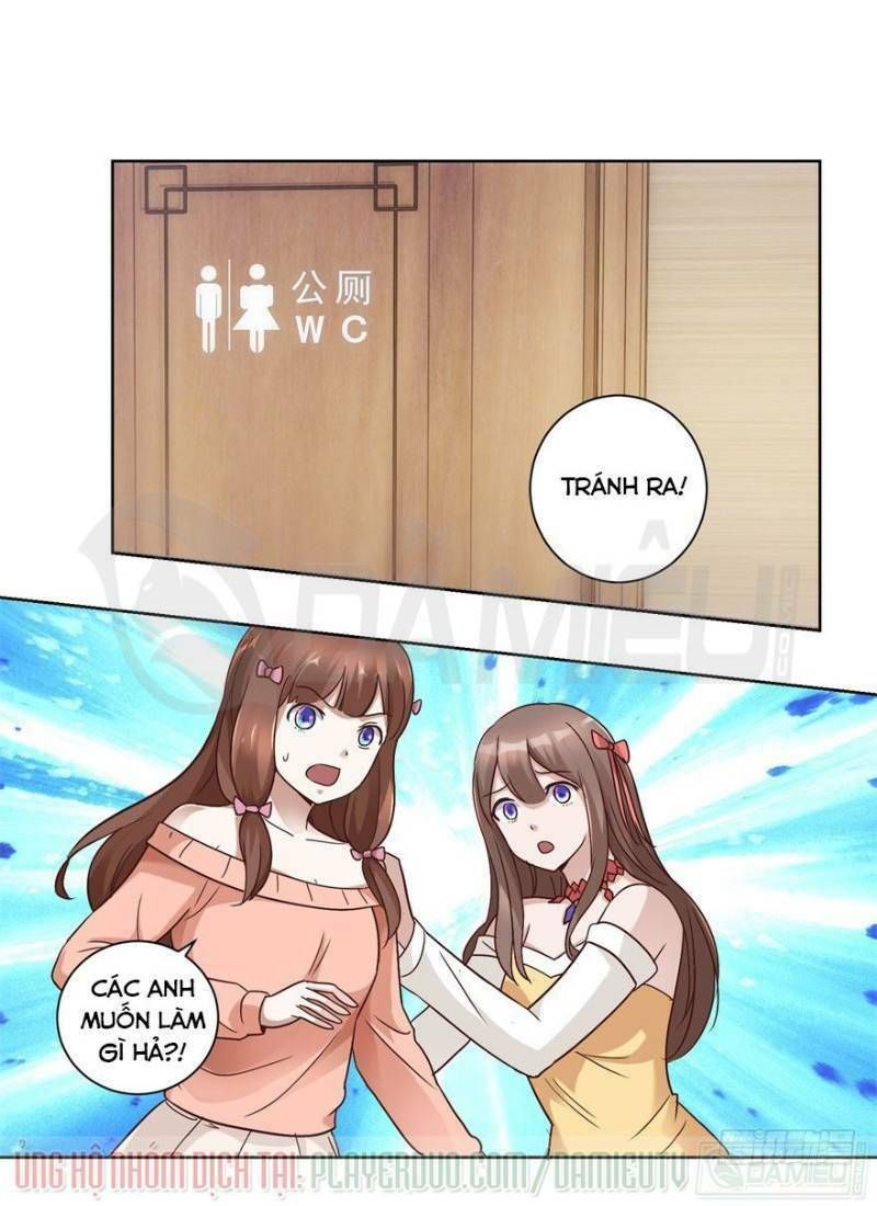 đọc truyện Đô Thị Chí Tôn Hệ Thống Chương 58 ảnh 5 tại Thiên Thai Truyện