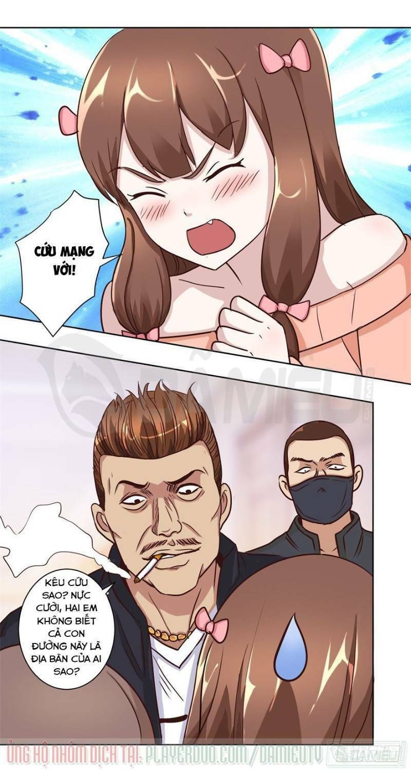 đọc truyện Đô Thị Chí Tôn Hệ Thống Chương 58 ảnh 7 tại Thiên Thai Truyện