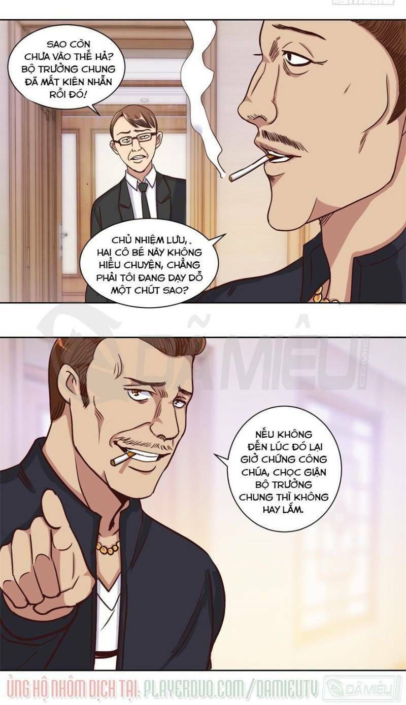 đọc truyện Đô Thị Chí Tôn Hệ Thống Chương 58 ảnh 8 tại Thiên Thai Truyện