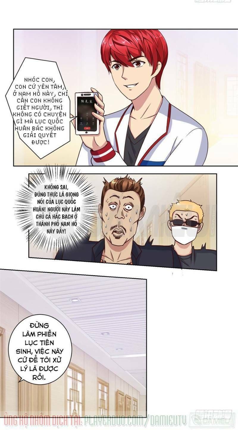 đọc truyện Đô Thị Chí Tôn Hệ Thống Chương 59 ảnh 12 tại Thiên Thai Truyện