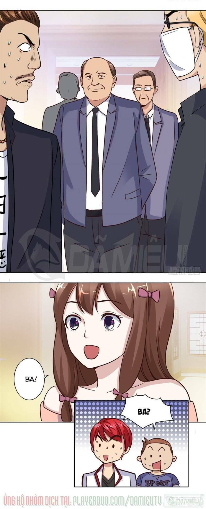 đọc truyện Đô Thị Chí Tôn Hệ Thống Chương 59 ảnh 13 tại Thiên Thai Truyện