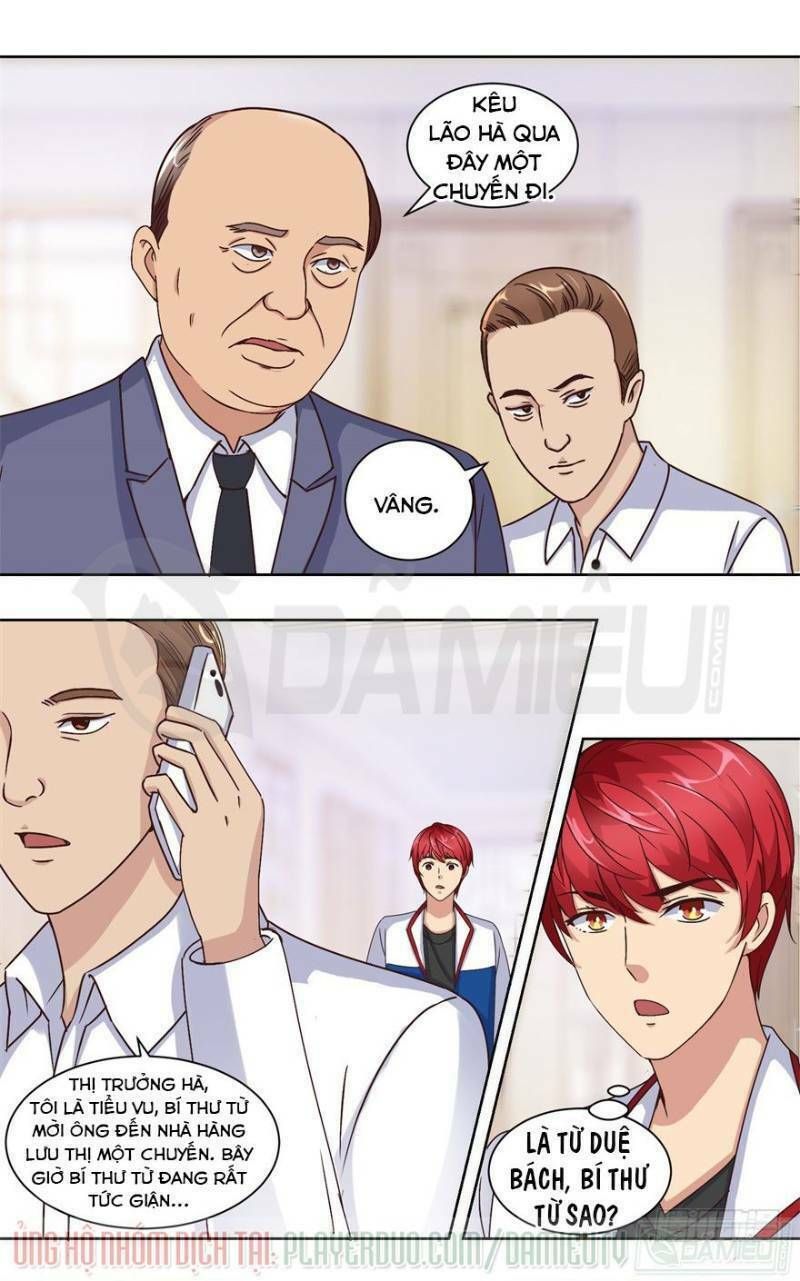 đọc truyện Đô Thị Chí Tôn Hệ Thống Chương 59 ảnh 14 tại Thiên Thai Truyện